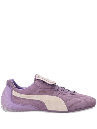 Fenty Puma by Rihanna Avanti quilted leather sneakers - Purple