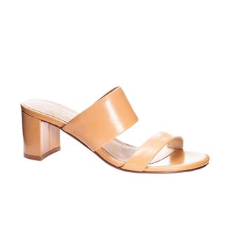 42 Gold 42 Gold Liya Almond LIYA-WAXYGLOSS Womens