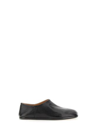 Maison Margiela Tabi Split-Toe Leather Loafers