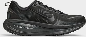 Nike Womens Black Vomero 18 sneakers Women