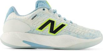New Balance Donna Fresh Foam X CT-Rally v2 in Bianca/Blu, Sintetica, Taglia 37.5