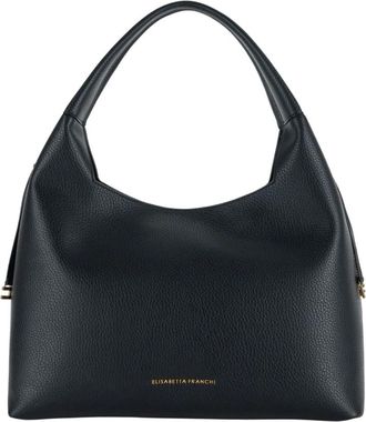Elisabetta Franchi Bolso Shopper - Bags - Mujer - Negro - ONE SIZE