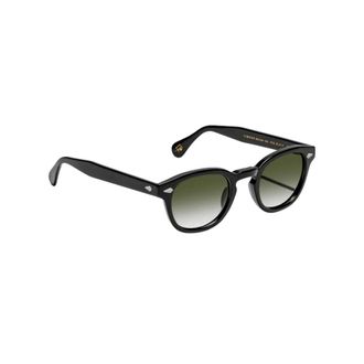 Moscot Lemtosh Sunglasses - unisex - Moscot - Sunglasses - Black - 49 MM - Accessories