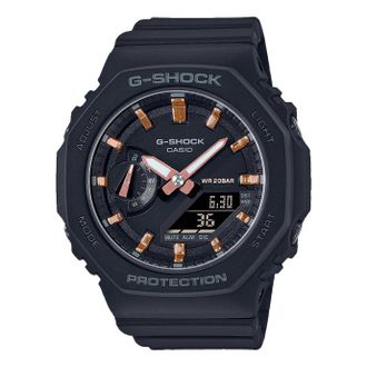 Casio G-Shock Analog-Digital Black GMA-S2100-1APR