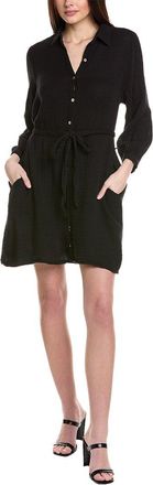 Michael Stars Polly Above-Knee Tunic Dress
