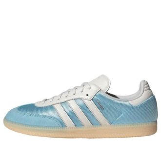 adidas Samba OG Icey Blue White IH6819