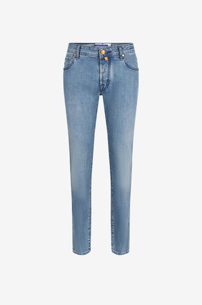Jacob Cohen Slim Jeans aus Baumwolle Nick Slim