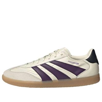 adidas Predator Freestyle Indoor Ivory Aurora Plum JI1161