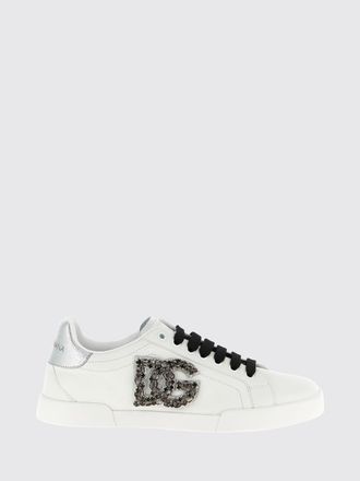 Dolce & Gabbana Sneakers Woman color White