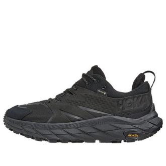 Hoka One One Anacapa Low Gore Tex Black 1122017-BBLC