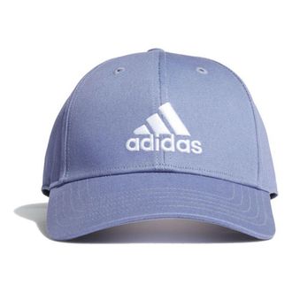 adidas Cotton Baseball Cap Purple H34474