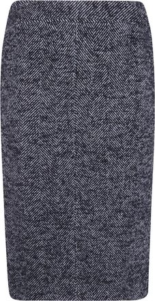 N&deg;21 Mujer, Faldas, Gris, Talla: XL