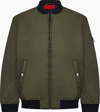 HUGO BOSS Mens Formal Coats ba - Cream - Size: Regular/36