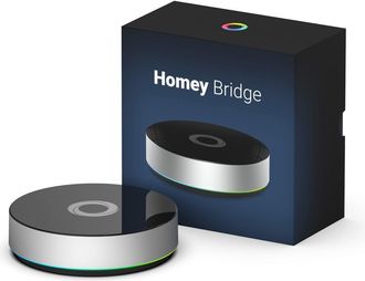 OEM Hub Dom&oacute;tica Ecco Homey Bridge Compatible Alexa Google 150 Mm