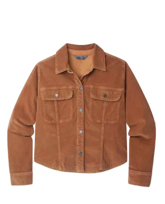 Stio Womens Saratoga Cord Jacket