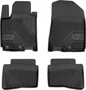 OEM Alfombras De Goma Hyundai I20 2 2014-2020 Paso 77