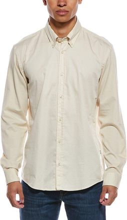 HUGO BOSS Roan Solid Shirt