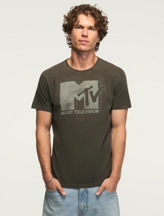 Lucky Brand Mens Mtv Headbangers Ball