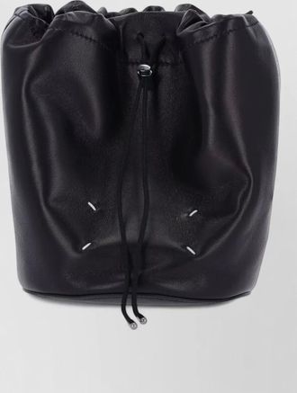 Maison Margiela leather shoulder bag