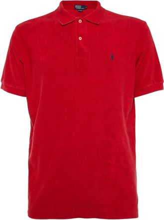 Ralph Lauren Polo Pony-embroidered polo shirt