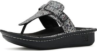 Alegria Kennedi Womens Sandals Hint Of Spring : EU 42 (US Womens 11.5-12) Regular, Leather