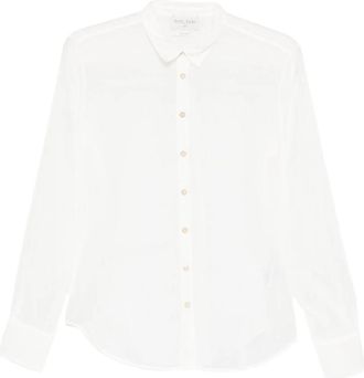 Forte_Forte Forte_Forte Camicia Regular Voile Co/Se