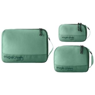 Eagle Creek Pack-It Reveal Cube Set Packsack - | t&uuml;rkis/gr&uuml;n
