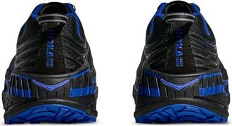 Hoka One One Womens Stinson Evo Og Sneaker Black Rubber