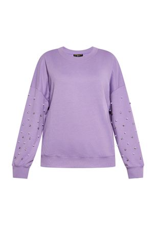 Faina Sweatshirt Dames violet