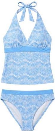 Mountain Warehouse Ocean Notion Tankini Top in Bright Blue at Nordstrom, Size 10