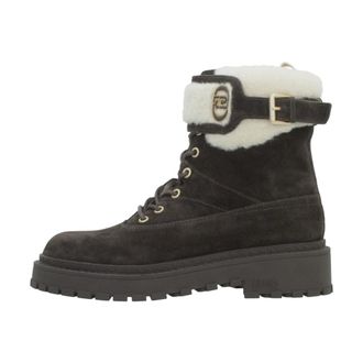 Liu Jo Rumi 45F Boot - Dames - Schoenen - Bruin - Maat: 38 EU Leer