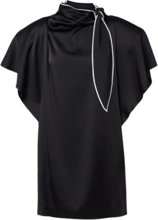 Stella McCartney Donna, Camicette, Nero, XS, new