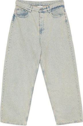 Dr&ocirc;le de Monsieur Baggy Dusty Jeans