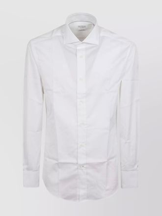 Brunello Cucinelli cotton regular-fit shirt