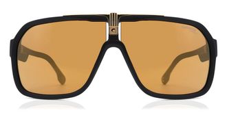 Carrera 1014/S I46/K1 Mens Sunglasses Black Size 64