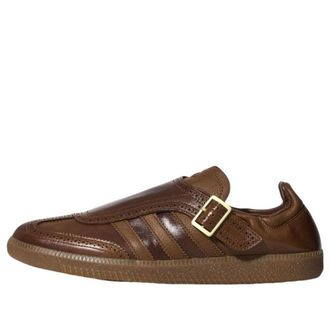 adidas Samba Decon Dark Brown HQ7598
