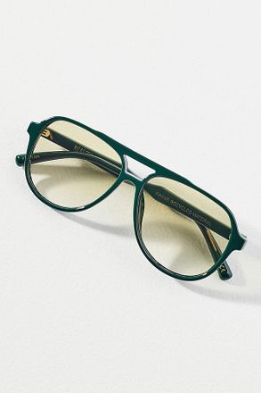 Reality Eyewear Farrah Aviator Sunglasses