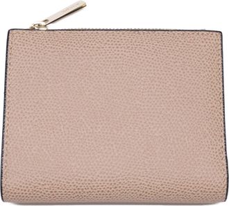 Valextra Leather Wallet (Bi-Fold) (Pre-Owned)