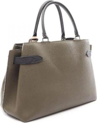 Louis Vuitton Pre-owned Borsa Lockme Day in Pelle 2way - - Pre-owned - Donna - Verde - ONE SIZE
