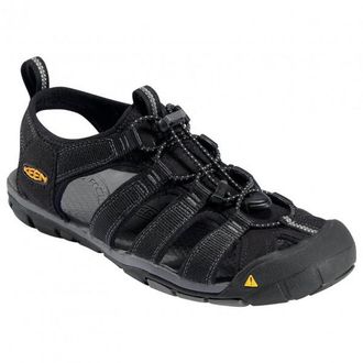 Keen Clearwater CNX Sandalen f&uuml;r Herren | schwarz