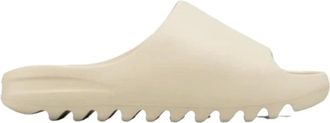 Yeezy by Kanye West Schoenen, Heren, Beige, 44 1/2 EU, Slide Bone