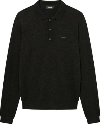 Antwrp Polo Shirt - Heren - Polos - Groen - L - Tops
