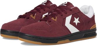 Converse Converse Lifestyle 1998 Suede Shoes Deep Bordeaux/White Gum : Mens 11 - Womens 12.5 Medium