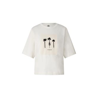 Bogner T-shirt Dorothy for women - Off-White - 34