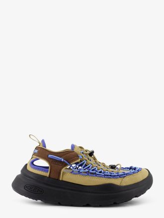 Keen Sneakers Uneek WK in suede e gomma - KEEN - gender_Man