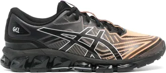 Asics Gel-Quantum 360 VII sneakers - men - Rubber/Fabric/Polyester - 7.5 - Black
