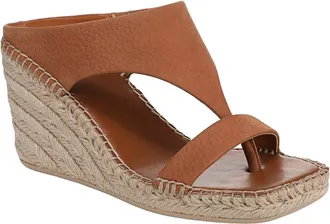 Franco Sarto L-Farren Leather Espadrille