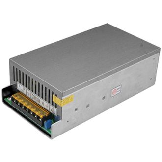 Trade Shop Trade Shop Traesio - Trade Shop - 600w 12v 50a Estable Universal Fuente De Alimentaci&oacute;n Para Tiras Led