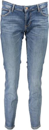 Guess Dames, Jeans, Blauw, Maat: W30 L30 Denim