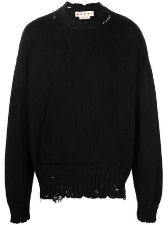 Marni Crew Neck Sweaters − Sale: up to −85% | Stylight